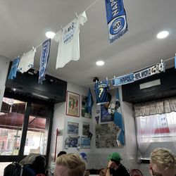 O Scugnizzo - Great decor