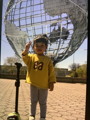 Flushing Meadows Corona Park Aquatic Center by null