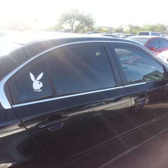 Affordable Window Tinting - Llumar ctx 35 on the front. Ctx 5 on the back - Home Window Tinting Near Me - Tucson, Arizona