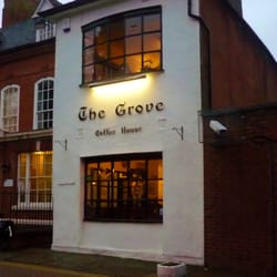 Grove Coffee House