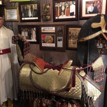 Marakesh Restaurant - Inside - Moroccan Near Me - Parsippany, New Jersey