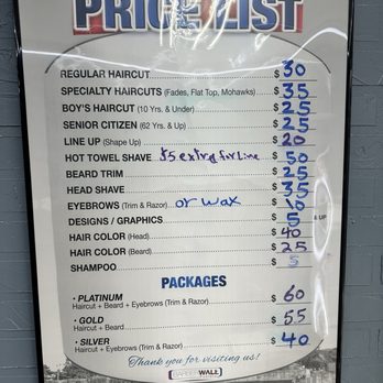 Classic Cut Barber Shop - Barbers Near Me - Seattle, Washington