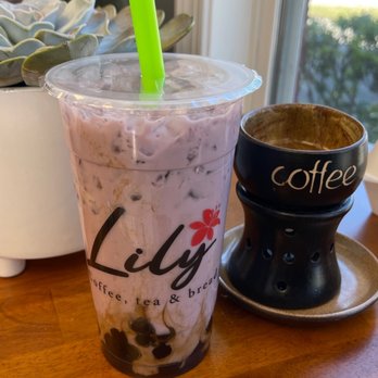Lily Coffee Tea And Bread - Taro bubble tea Vietnamese egg coffees - Vietnamese Near Me - Augusta, Georgia Lily Coffee Tea And Bread - Taro bubble tea Vietnamese egg coffees - Vietnamese Near Me - Augusta, Georgia