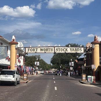 The Stockyards - Local Flavor Near Me - Fort Worth, Texas The Stockyards - Local Flavor Near Me - Fort Worth, Texas