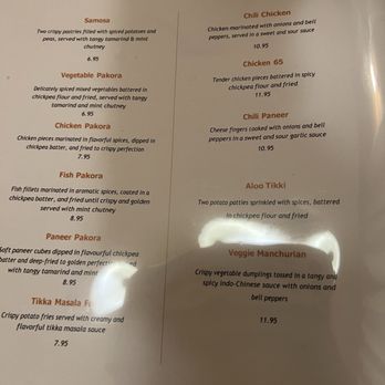 Royal Tandoor - Menu - Indian Near Me - Port Orchard, Washington
