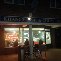 Khang's Fish & Chips