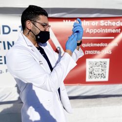 QuickMed Testing