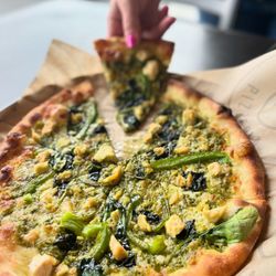 Pieology Pizzeria - Craft your own Pizza!