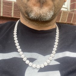 Treasures Jewelers - I am coming back for my third chain thanks Sean
