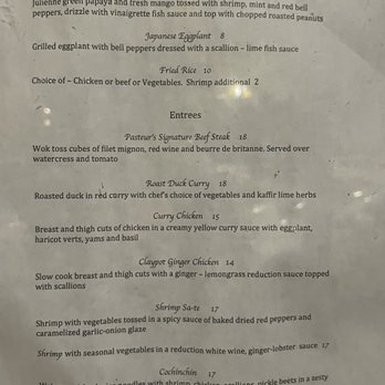 Pasteur - Vietnamese Near Me - Chicago, Illinois