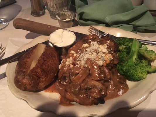 Alpine Grille by null