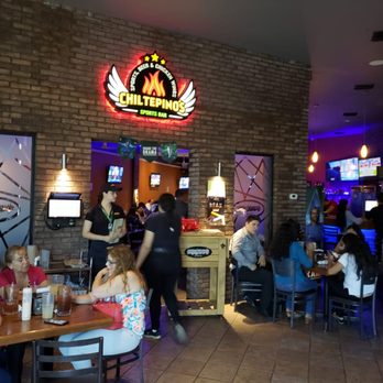 Chiltepinos Wings - American Near Me - Hermosillo, SON Chiltepinos Wings - American Near Me - Hermosillo, SON