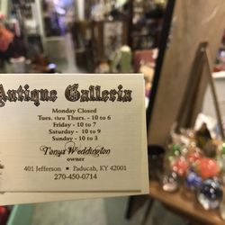 Antique Galleria