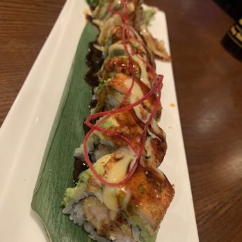 Samurai Steakhouse - Monster roll - Japanese Near Me - Farmington Hills, Michigan Samurai Steakhouse - Monster roll - Japanese Near Me - Farmington Hills, Michigan