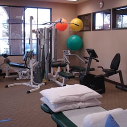 Telesis Physical Therapy - Camarillo Office, Gym Area