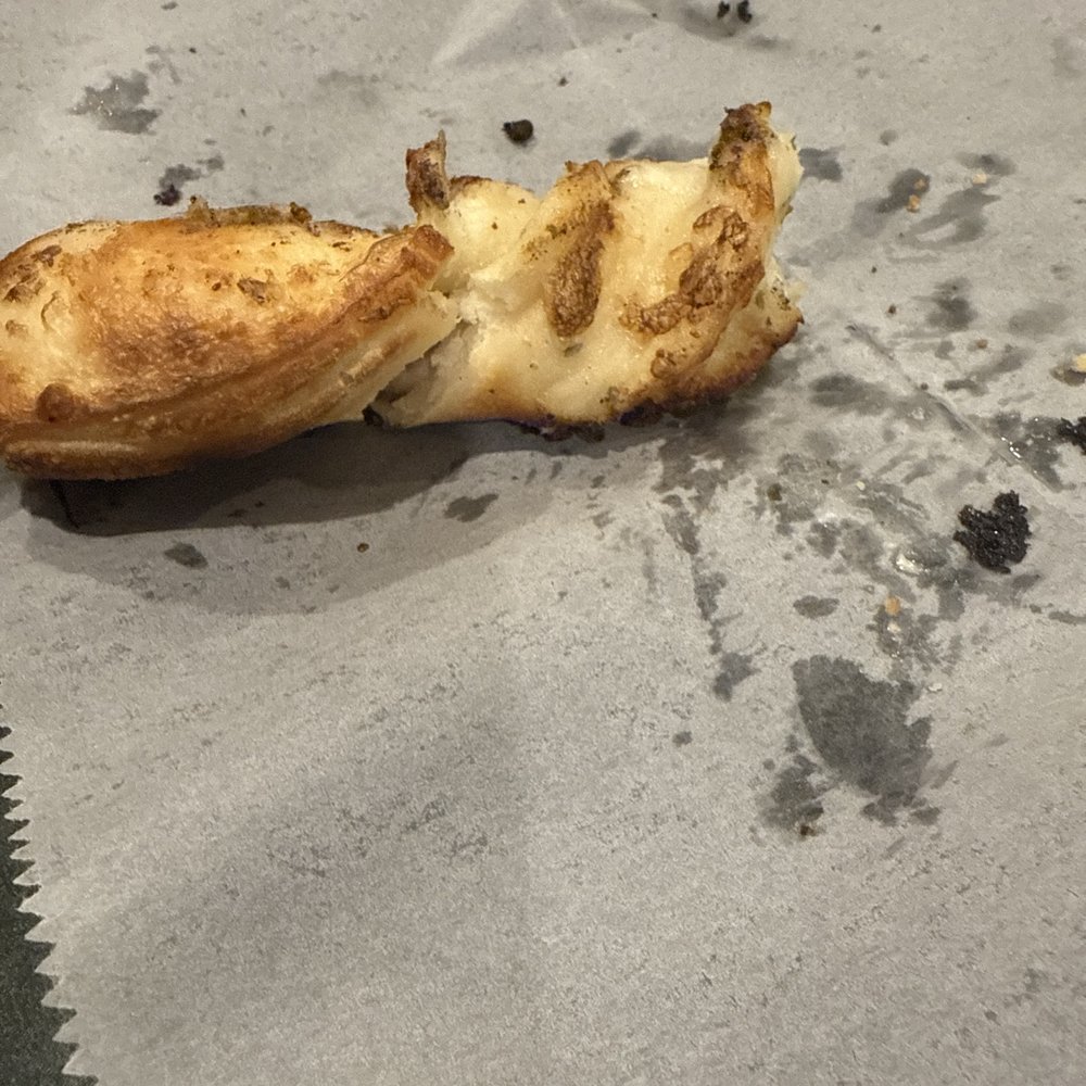 Round Table Pizza - Garlic parmesan twist. - Pizza Near Me - Huntington Beach, California Round Table Pizza - Garlic parmesan twist. - Pizza Near Me - Huntington Beach, California