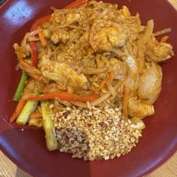Pad Thai Pad Thai