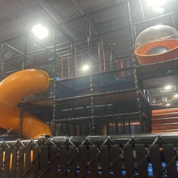 Sky Zone Trampoline Park - Play place - Trampoline Parks Near Me - Bowie, Maryland