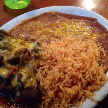 La Tolteca - Chile verde plate - Mexican Near Me - Azusa, California