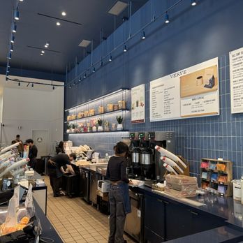 Capital One Café - Coffee bar - Coffee & Tea Near Me - New York, New York Capital One Café - Coffee bar - Coffee & Tea Near Me - New York, New York