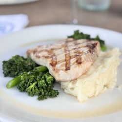 Brigantine - SIGNATURE GRILLED MARINATED SWORDFISH
