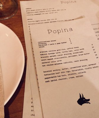 Menu photo 6 Popina Brooklyn, NY Menu photo 6 Popina Brooklyn, NY