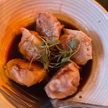 Sampan - Happy Hour Pork Potsticker - Asian Fusion Near Me - Philadelphia, Pennsylvania Sampan - Happy Hour Pork Potsticker - Asian Fusion Near Me - Philadelphia, Pennsylvania