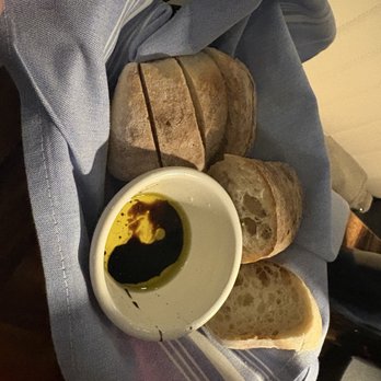 Pasta E Passione - Bread basket - Italian Near Me - Northvale, New Jersey