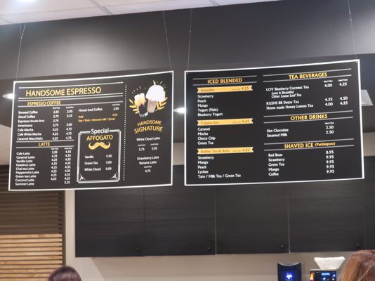 Menu photo 3 Handsome Bakery & Cafe Niles, IL Menu photo 3 Handsome Bakery & Cafe Niles, IL