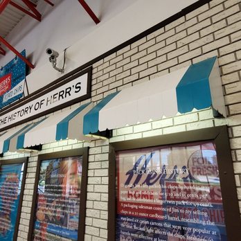 HERR’S SNACK FACTORY TOURS - Updated April 2025 - 128 Photos & 59 ...