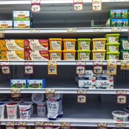 Their shelves are like half empty! This is a common theme. Their shelves are like half empty! This is a common theme.