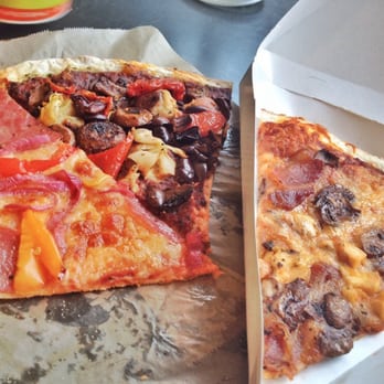 PCC Community Markets - Fremont - Bomb ass pizzas. - Grocery Near Me - Seattle, Washington