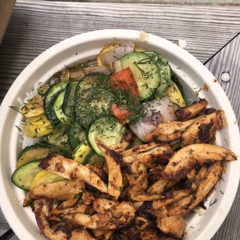 Sumac | Modern Street Food - Chicken Rice Bowl - Mediterranean Near Me - San Francisco, California Sumac | Modern Street Food - Chicken Rice Bowl - Mediterranean Near Me - San Francisco, California