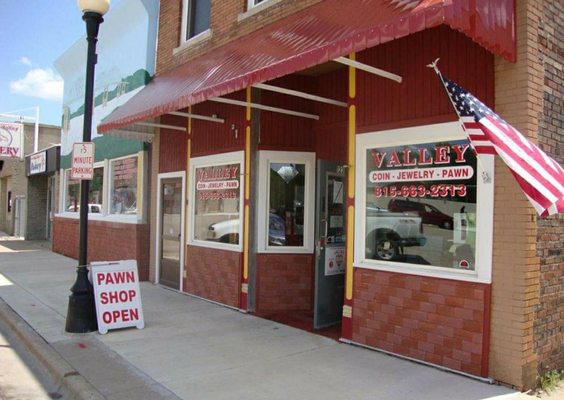 Spring Valley Il Pawn Shop