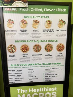 Menu photo 3 Pita Pit Sacramento, CA Menu photo 3 Pita Pit Sacramento, CA