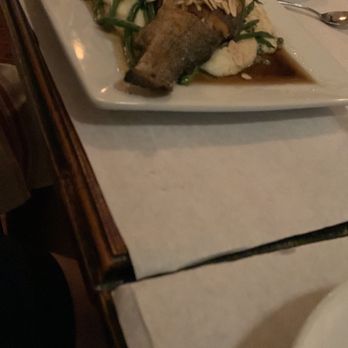 39 Rue de Jean - Roasted Trout Amandine - French Near Me - Charleston, South Carolina