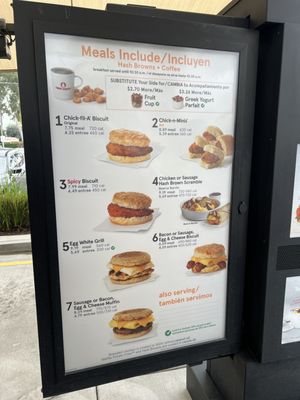 Menu photo 7 Chick-fil-A West Covina, CA Menu photo 7 Chick-fil-A West Covina, CA