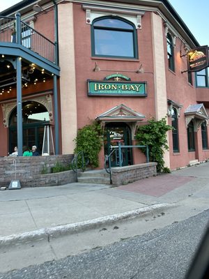 Iron Bay Restaurant & Drinkery by null