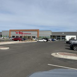 Fry’s Marketplace - Front entrance
