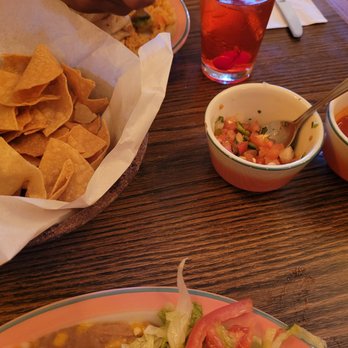 La Milpa - Yay for complimentary chips and salsas - Mexican Near Me - Milpitas, California La Milpa - Yay for complimentary chips and salsas - Mexican Near Me - Milpitas, California