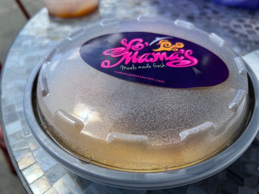 Yo' Mama's by null