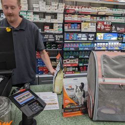Mini Pet Mart - Getting the new kitten all hooked up
