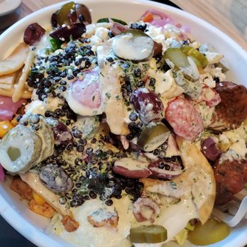 CAVA - Build your own salad so delicious - Salad Near Me - Greensboro, North Carolina CAVA - Build your own salad so delicious - Salad Near Me - Greensboro, North Carolina
