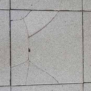 Boardwalk Terrace - Floor tiles are what they're cracked up to be. - Vacation Rental Agents Near Me - Ocean City, Maryland
