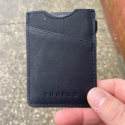 Long Beach Surf - Finally got a wallet!