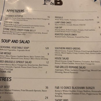 Fork & Barrel - Menu - Caterers Near Me - Louisville, Kentucky Fork & Barrel - Menu - Caterers Near Me - Louisville, Kentucky