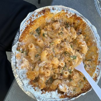 Homeroom Berkeley - Buffalo Chicken Mac - Comfort Food Near Me - Berkeley, California Homeroom Berkeley - Buffalo Chicken Mac - Comfort Food Near Me - Berkeley, California