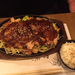 Chicken Teriyaki