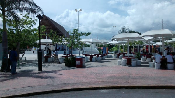 Parque de las Palapas by null