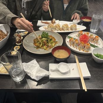 Koya Sushi - Seafood karage, sashimi salad, PDX - Japanese Near Me - Beaverton, Oregon Koya Sushi - Seafood karage, sashimi salad, PDX - Japanese Near Me - Beaverton, Oregon